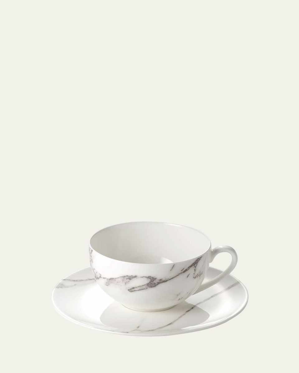 Carrara Cylinder Teacup